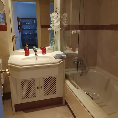 Appartement Estrelicia Iv Marbella