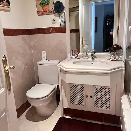 Apartment Estrelicia Iv Marbella