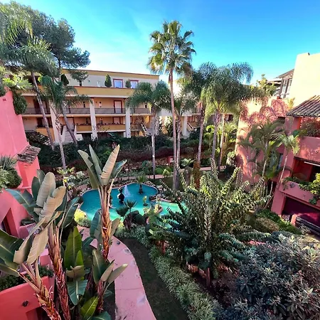 Estrelicia Iv Apartment Marbella