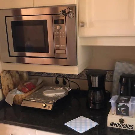 Διαμέρισμα Estrelicia Iv *