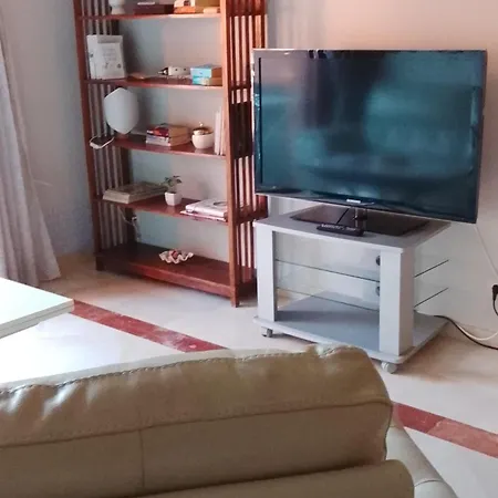 Estrelicia Iv Apartment Marbella