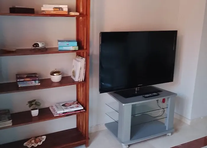 Estrelicia Iv Apartament