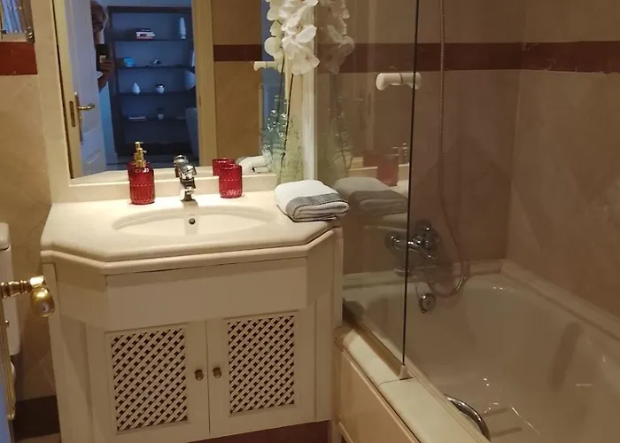Appartement Estrelicia Iv Marbellac