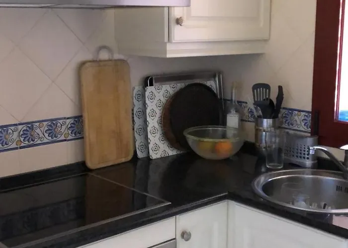 Apartman Estrelicia Iv Marbella