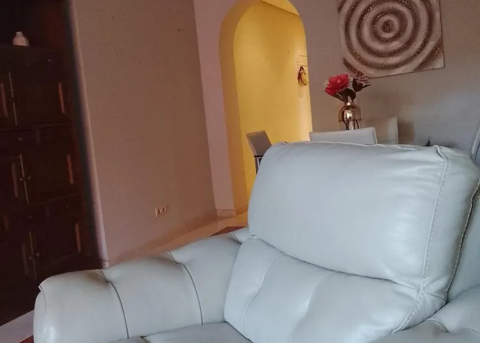 Apartman Estrelicia Iv Marbella
